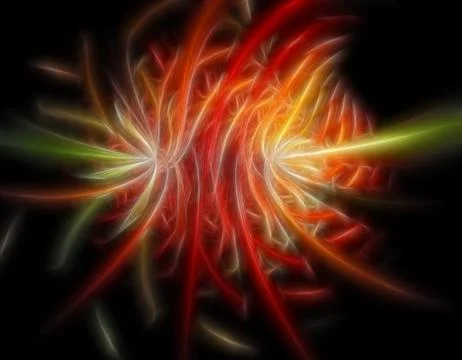 Nice color background Stock Illustration