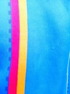 Nice color combination of sweatpants Stock Photos