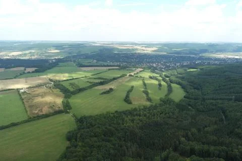 Nice countryside 写真素材