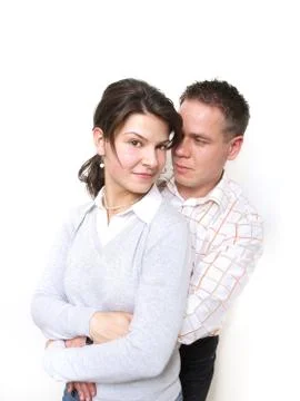 Nice couple Stock-Fotos