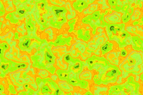 Nice creative abstract acid toxic background texture illustration Stock Illustration