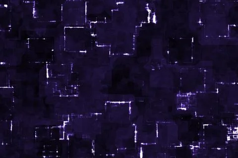 Nice creative hi-tech optic lights digital graphics background illustration 스톡 일러스트