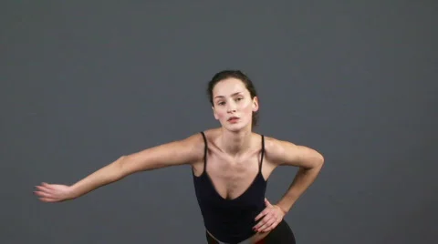 Nice dance Video stock 778900