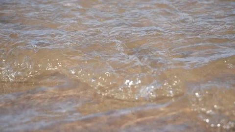 Nice day by Baltic sea. Stock Footage 106337588