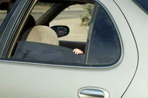 Nice day for a drive Stock Photos