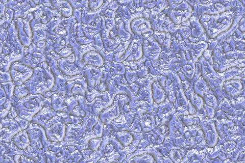 Nice design blue alien muscle tissue digital art texture background 스톡 일러스트