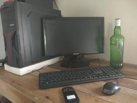 Nice desktop background. Stock Photos