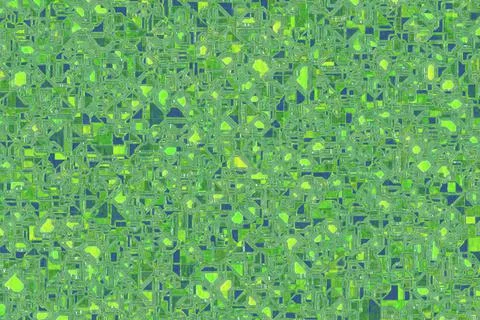 Nice  digital bright acid pattern texture background illustration Illustrazione stock