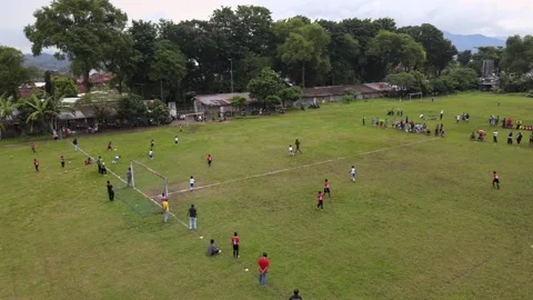 Nice Dribble Stock Footage 152749009