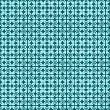 Nice Elegant Pattern Design Template Stock Illustration