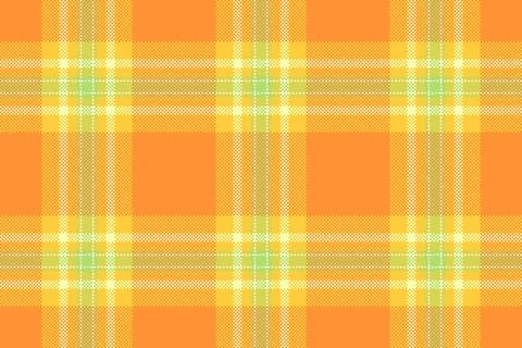 Nice fabric check textile, content background pattern tartan. Tough plaid v.. Stock Illustration