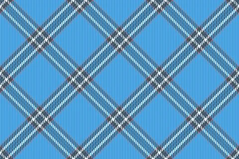 Nice fabric pattern vector, geometric check texture plaid. Girl seamless ta.. Illustrazione stock