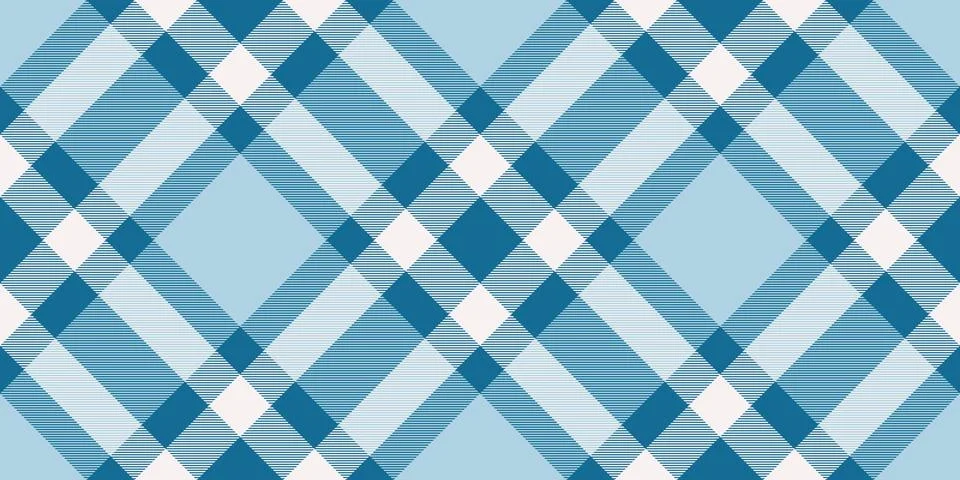 Nice fabric seamless background, golf pattern tartan texture. Majestic vect.. Stock Illustration