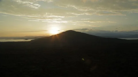 Nice forest's Time Lapse. Stock Footage 102444045