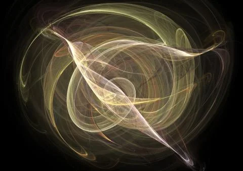 Nice fractal イラスト素材