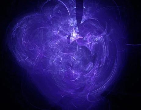 Nice fractal Stock Illustration