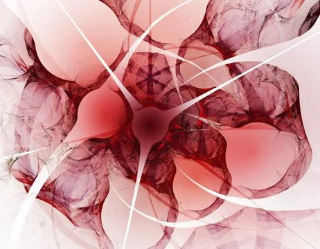 Nice fractal Stock Illustration