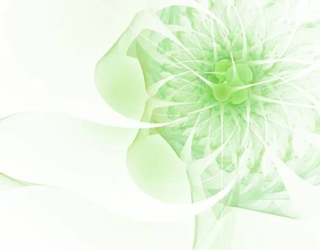 Nice fractal Stock Illustration