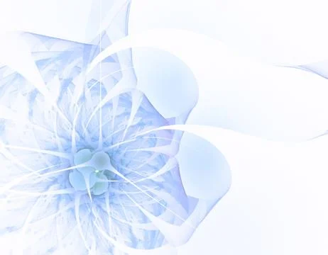 Nice fractal Stock Illustration