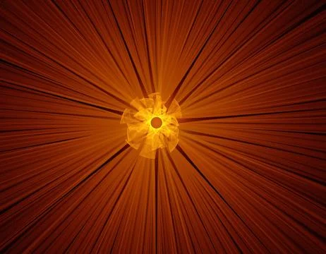 Nice fractal Stock Illustration