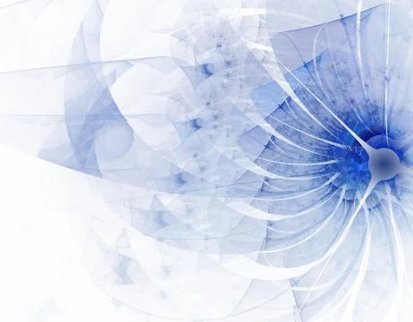 Nice fractal Stock Illustration