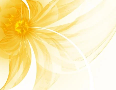 Nice fractal Stock Illustration