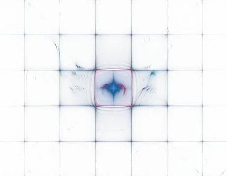 Nice fractal Stock Illustration