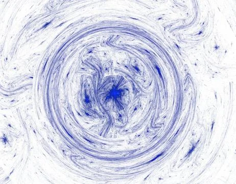 Nice fractal Stock Illustration