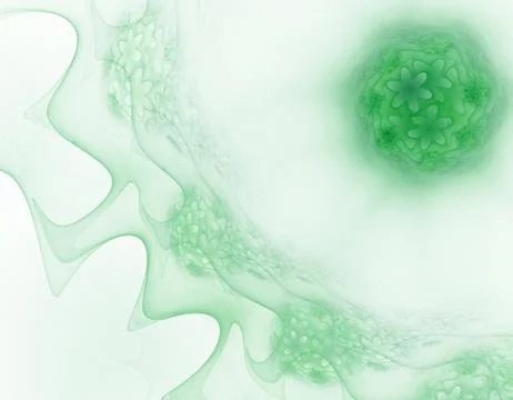 Nice fractal Stock Illustration