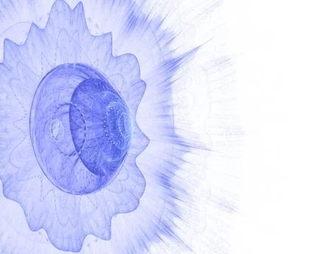 Nice fractal Stock Illustration