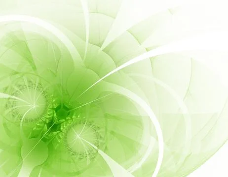 Nice fractal Stock Illustration