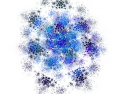 Nice fractal Stock Illustration