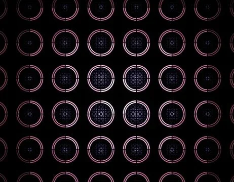 Nice fractal Stock Illustration