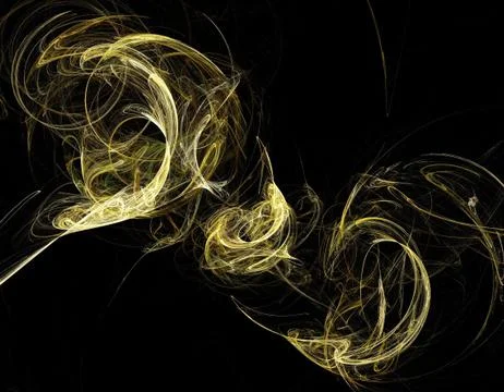 Nice fractal Stock Illustration