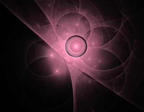 Nice fractal Stock Illustration