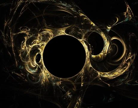 Nice fractal Stock Illustration