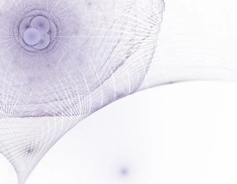 Nice fractal Stock Illustration