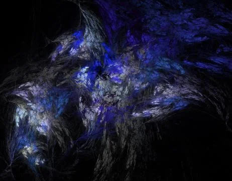 Nice fractal Stock Illustration