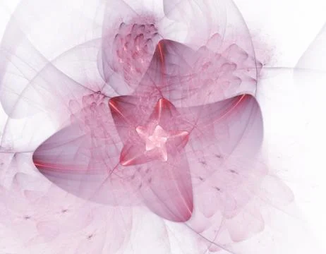 Nice fractal Stock Illustration