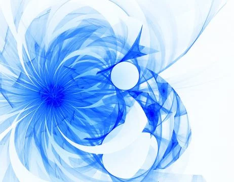 Nice fractal Stock Illustration