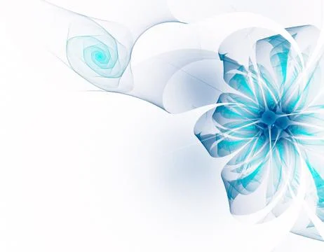 Nice fractal Stock Illustration