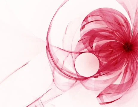 Nice fractal Stock Illustration