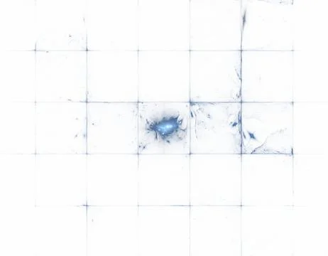 Nice fractal Stock Illustration