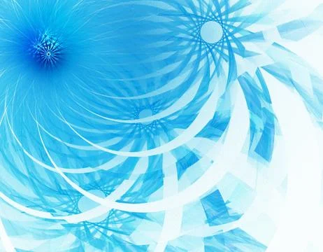 Nice fractal Stock Illustration