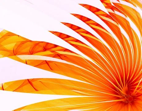 Nice fractal Stock Illustration