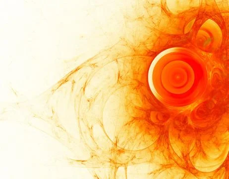 Nice fractal Stock Illustration