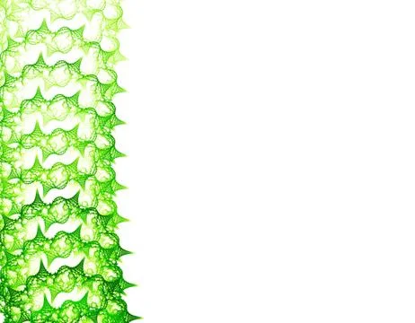 Nice fractal Stock Illustration