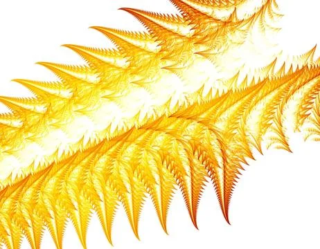 Nice fractal Stock Illustration