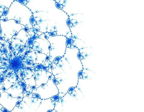 Nice fractal Stock Illustration