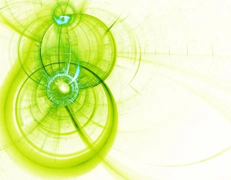 Nice fractal Stock Illustration